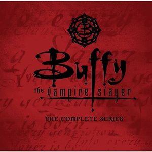 Buffy the vampire slayer full series!